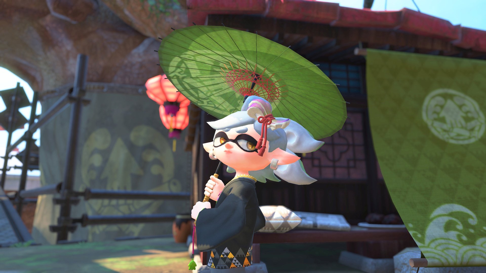 Splatoon 2 - Imagen 40